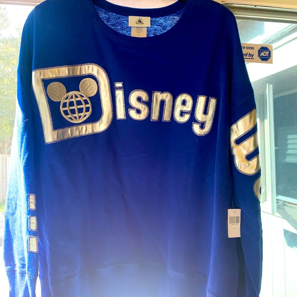 Disney Wishes Come True Blue Jersey